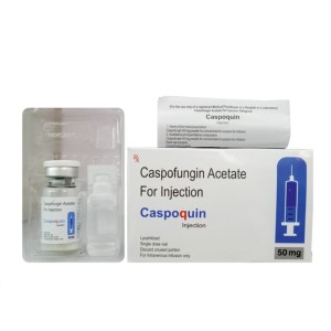 Caspoquin-50mg
