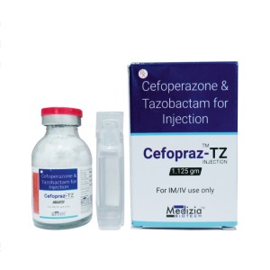 Cefopraz-Tz 1.125gm