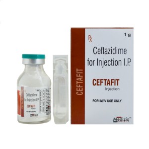 Ceftafit 1gm