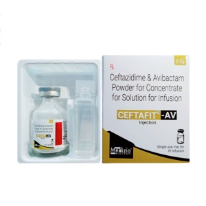 Ceftafit-AV 2.5g
