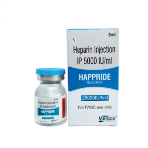 Happride 25000 IU