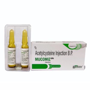 Mucomiz 2ml
