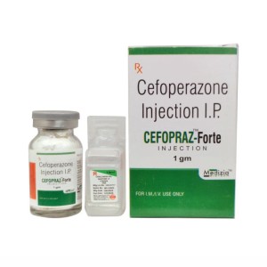 Cefopraz-Forte 1gm
