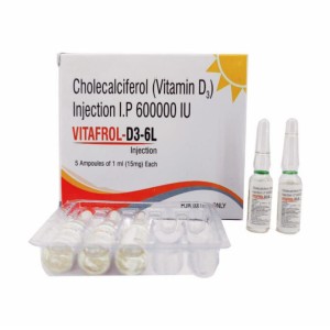 Vitaferol-D3-6L