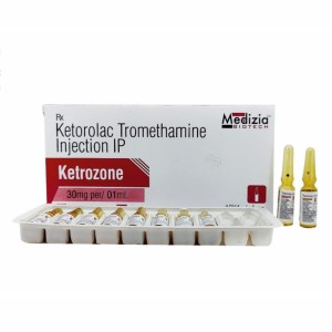 Ketrozone