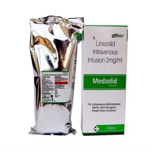 Medzolid 100ml