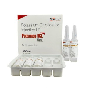 Potaxmep-KCL