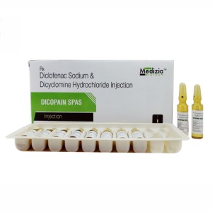 Dicopain Spas
