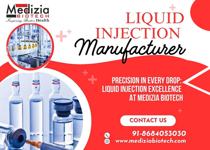 Liquid Injection Manufacturer in India