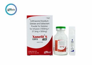 Xonefit-S EDTA 1.5gm