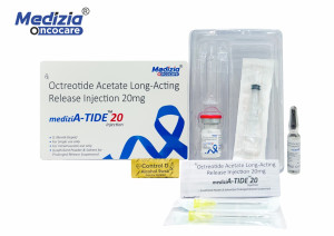 OCTREOTIDE ACETATE 20MG  INJECTION