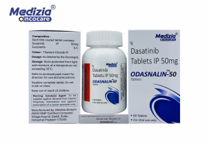 DASATINIB TABLETS 50 MG