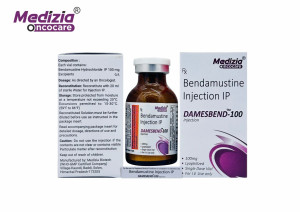 BENDAMUSTINE INJECTION
