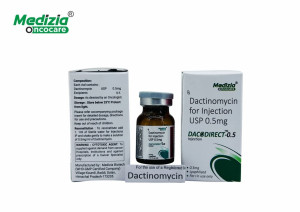 DACTINOMYCIN INJECTION