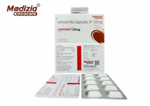 LENVATINIB CAPPSULES 10MG