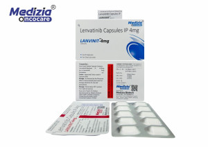 LENVATINIB CAPSULES 4MG