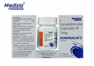 LENALIDOMIDE CAPSULES 10MG