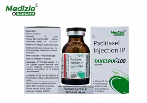 PACLITAXEL INJECTION 100