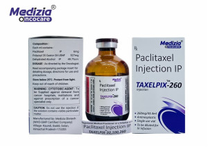 PACLITAXEL INJECTION 260