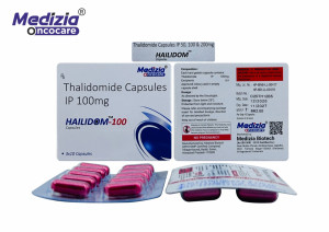 THALIDOMIDE CAPSULES