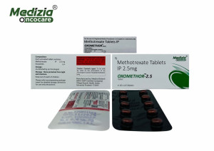 METHOTREXATE TABLETS 2.5MG