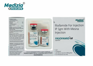 IFOSFAMIDE WITH MESNA INJECTION