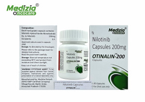 NILOTINIB CAPSULES 200MG
