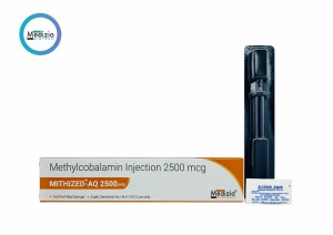Methylcobalamin Injection 2500mcg
