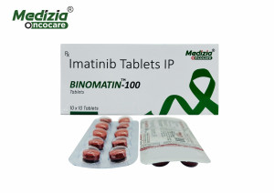 IMATINIB TABLETS 100MG - (BINOMATIN 100 TABLETS)