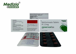 METHOTREXATE TABLETS 2.5MG - (OXOMETHOR 2.5 TABLETS)