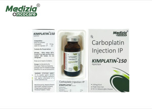 CARBOPLATIN INJECTION 150MG/15ML - (KIMPLATIN 150 INJECTION)