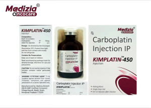 CARBOPLATIN INJECTION 450MG/45ML - (KIMPLATIN 450 INJECTION)