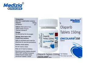 OLAPARIB TABLETS 150MG - (ONCOLARIB 150 TABLETS)