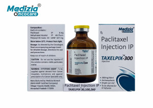 PACLITAXEL INJECTION 300MG/50ML - (TAXELPIX 300 INJECTION)