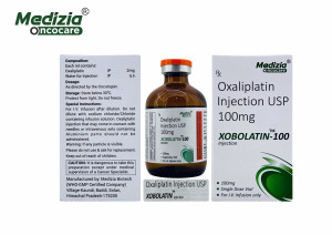 OXALIPLATIN INJECTION 100MG - (XOBOLATIN 100 INJECTION)
