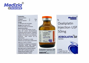 OXALIPLATIN INJECTION 50MG - (XOBOLATIN 50 INJECTION)