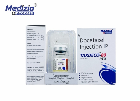 Docetaxel Injection 80mg4ml RTU Manufacturer  Anti Cancer Liquid Injection Third Party Manufacturing