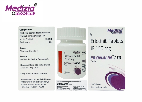 Erlotinib Tablets 150mg Manufacturer | Anti Cancer Tablets Third Party Manufacturing