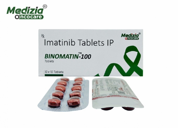 Imatinib Tablets 100mg Manufacturer | Anti Cancer Tablets Third Party Manufacturing