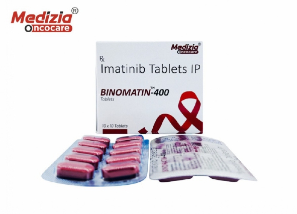 Imatinib Tablets 400mg Manufacturer  Anti Cancer Tablets Third Party Manufacturing